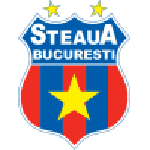 Football CSA Steaua Bucureşti team logo