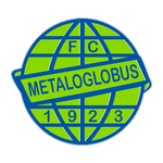 Football Metaloglobus team logo