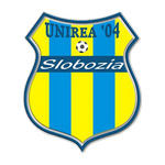 Football Unirea Slobozia team logo