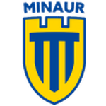 Football Minaur Baia Mare team logo