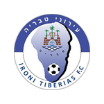 Football Ironi Tiberias team logo