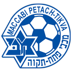Football Maccabi Petah Tikva team logo
