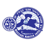 Football Maccabi Kabilio Jaffa team logo