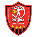 Football Hapoel Umm al-Fahm team logo