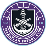 Football Mazatlán team logo