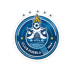 Football Puebla team logo