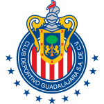 Football Guadalajara Chivas team logo