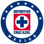Football Cruz Azul team logo