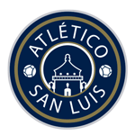 Football Atletico San Luis team logo