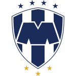 Football Monterrey team logo
