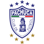 Football Pachuca team logo