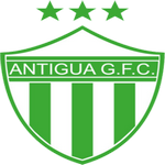 Football Antigua GFC team logo
