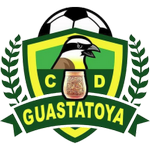 Football Guastatoya team logo