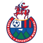 Football Municipal team logo