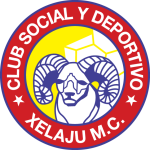 Football Xelajú team logo