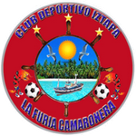 Football Iztapa team logo