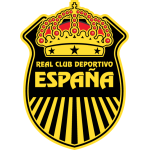 Football Real Espana team logo