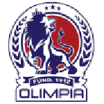 Football CD Olimpia team logo