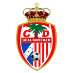 Football CD Real Sociedad team logo