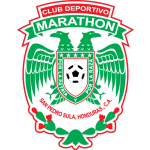 Football CD Marathon team logo