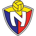 Football El Nacional team logo