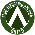 Football America de Quito team logo