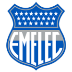 Football Emelec team logo