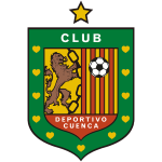 Football Deportivo Cuenca team logo