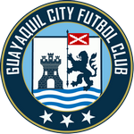 Football Guayaquil City FC team logo