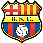 Football Barcelona SC team logo