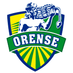Football Orense SC team logo