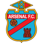 Football Arsenal Sarandi team logo
