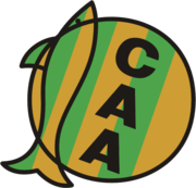 Football Aldosivi team logo
