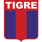 Football Tigre team logo