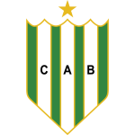 Football Banfield team logo