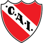 Football Independiente team logo