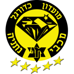 Football Maccabi Netanya team logo