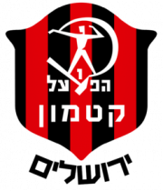 Football Hapoel Katamon team logo