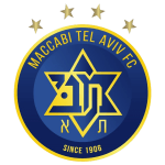Football Maccabi Tel Aviv team logo