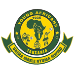 Football Young Africans team logo