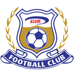 Football Azam team logo