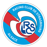 Football Strasbourg team logo
