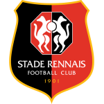 Football Rennes team logo