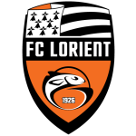 Football Lorient team logo