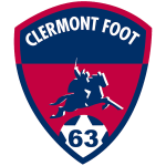 Football Clermont Foot team logo