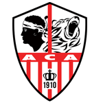 Football Ajaccio team logo