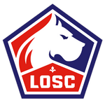 Football Lille team logo