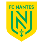 Football Nantes team logo