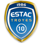 Football Estac Troyes team logo