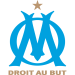 Football Marseille team logo